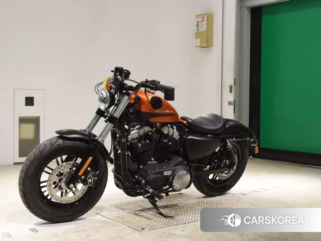 Harley-Davidson Sportster 48 XL1200X id 3945826 из Японии 24