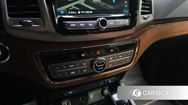 Ssangyong Rexton Sports id 4233153 из Кореи 24