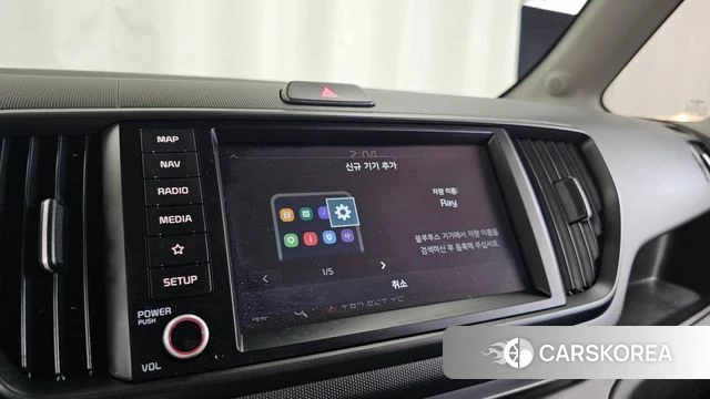 Kia The New Kia Ray id 4579768 из Кореи 24