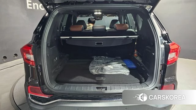 Ssangyong G4 Rexton id 4662693 из Кореи 24