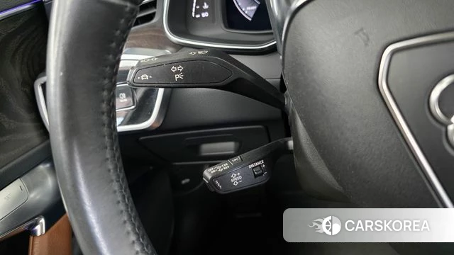 Audi A6 (C8) id 4434900 из Кореи 24