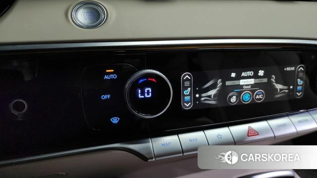 Genesis GV70 id 4186915 из Кореи 24