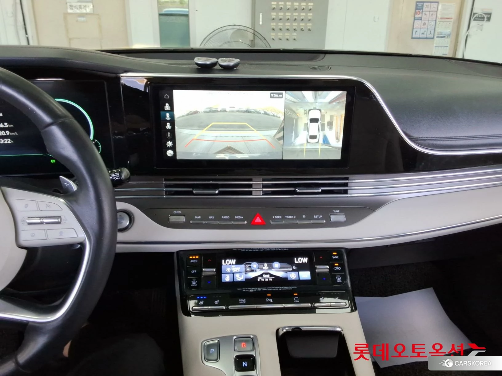 Hyundai Grandeur Hybrid id 4902565 из Кореи 24