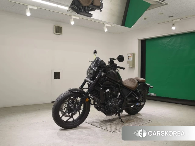 Honda REBEL 1100 id 3949457 из Японии 24