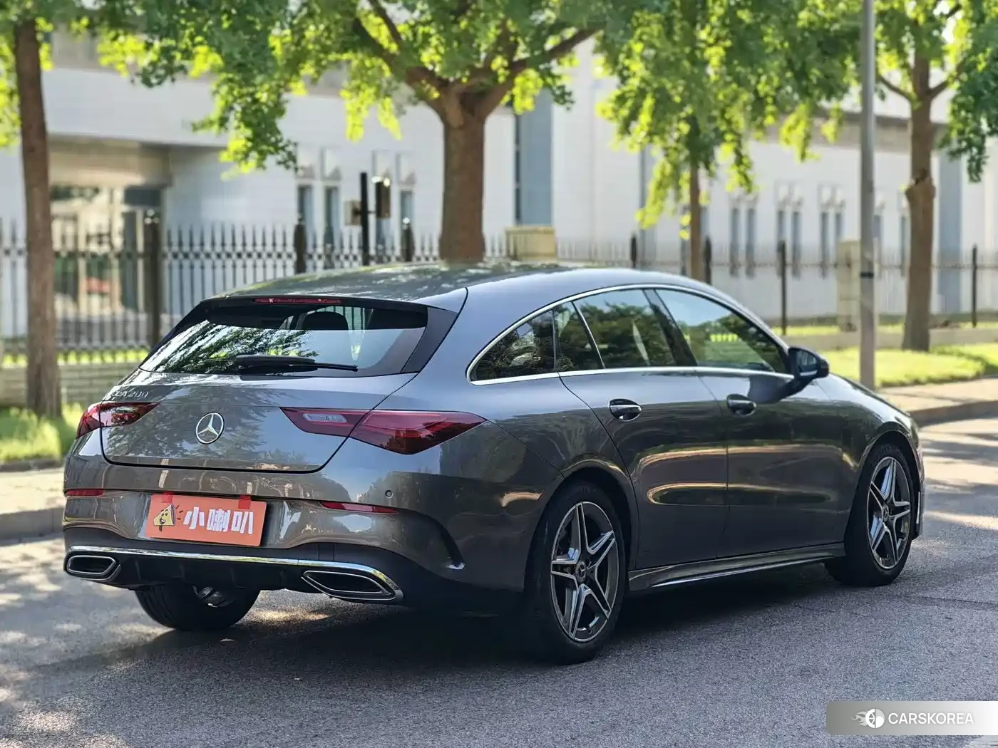 Mercedes-Benz CLA id 4622650 из Китая 24