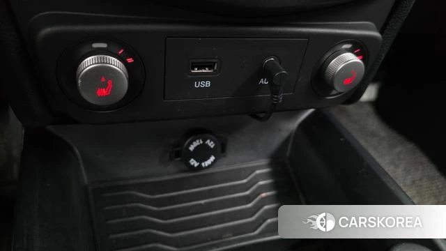 Ssangyong Tivoli Armor id 4638291 из Кореи 24