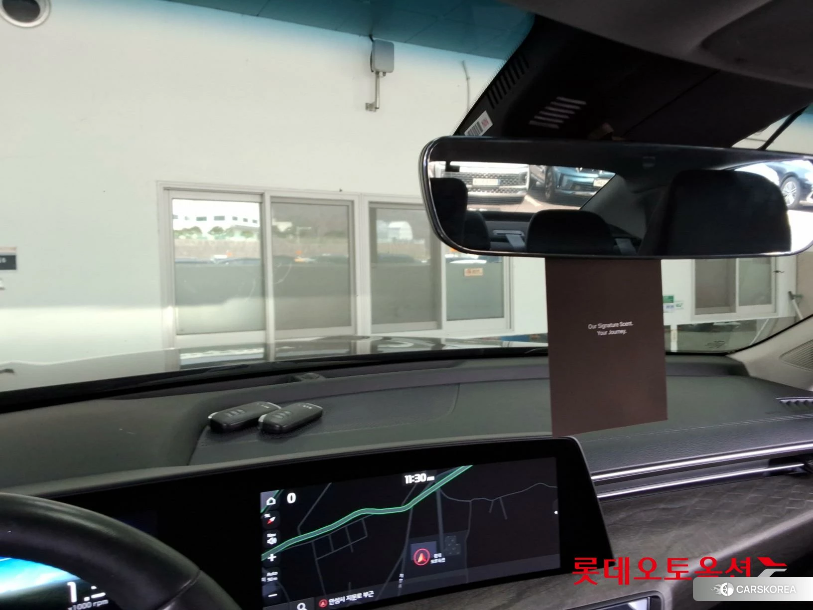 Kia K8 Hybrid id 3882138 из Кореи 24