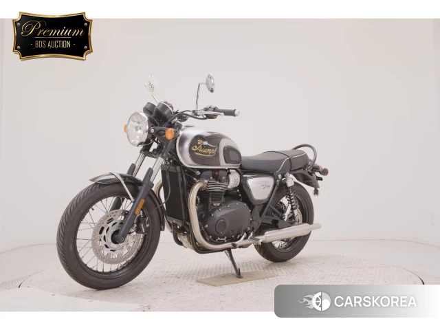 Проданный Triumph BONNEVILLE T100 id 4199618 из Японии, фото 24