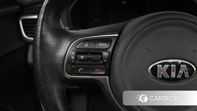 Kia K5 second generation id 4465775 из Кореи 24