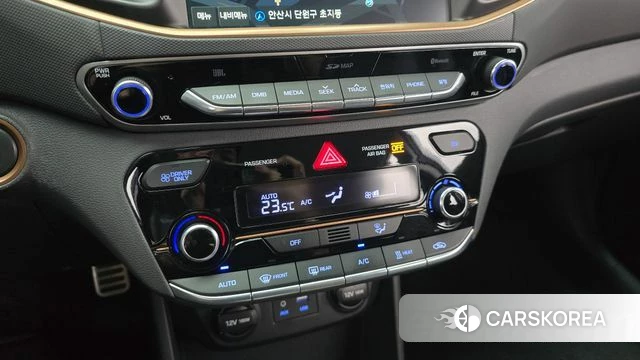 Hyundai Ionic Electric id 4746935 из Кореи 24