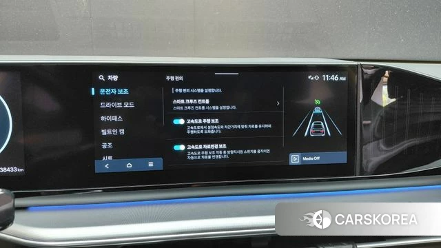 Hyundai Grandeur (GN7) id 4360312 из Кореи 24