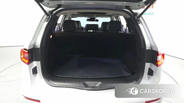 Renault Korea (Samsung) QM6 id 4755266 из Кореи 24
