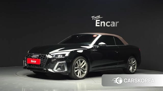 Audi A5 (F5) id 4434132 из Кореи 24