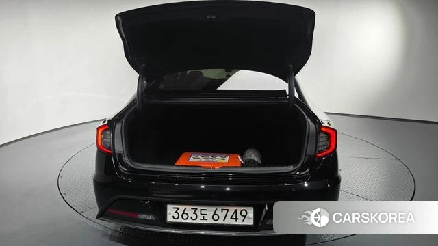 Hyundai Sonata Hybrid (DN8) id 4409464 из Кореи 24