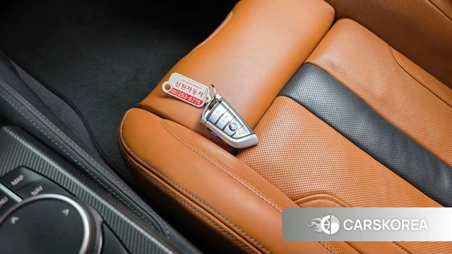 BMW M5 (F90) id 4684171 из Кореи 24