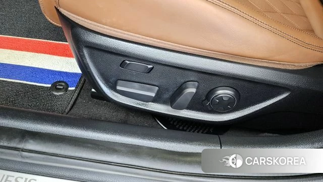 Genesis G70 id 4325592 из Кореи 24