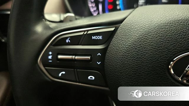 Hyundai Santa Fe TM id 4351247 из Кореи 24