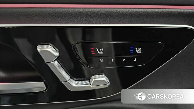 Mercedes-Benz E-Class W214 id 4230101 из Кореи 24