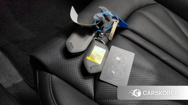 Kia The New K5 3rd generation id 4879340 из Кореи 24