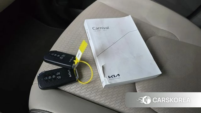 Kia Carnival 4th generation id 4428405 из Кореи 24