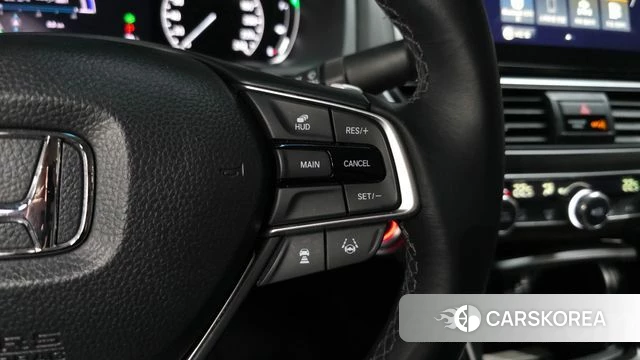 Honda Accord 10th Generation id 4416709 из Кореи 24