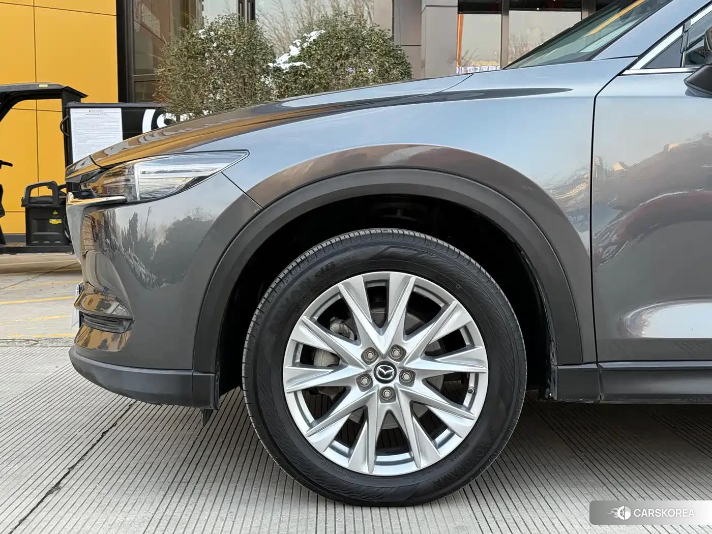 Mazda CX-8 id 4546338 из Китая 24