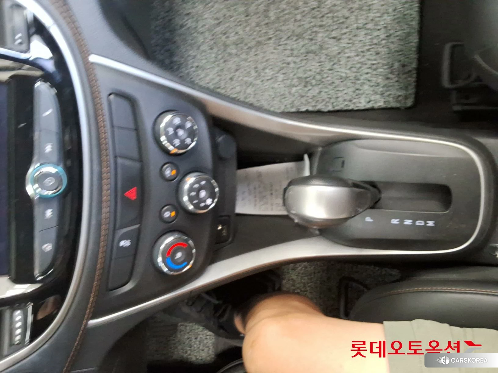 Korea G M Trax 1.4 id 4498336 из Кореи 24
