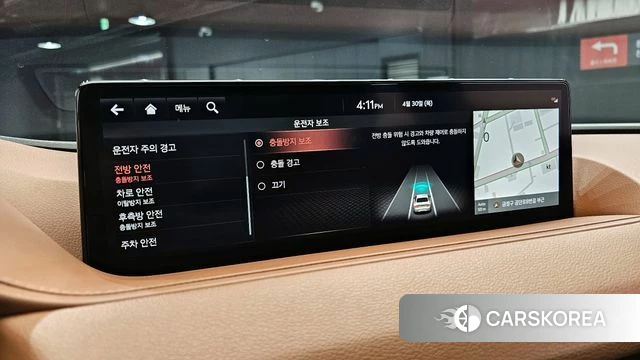 Genesis G80 (RG3) id 4250544 из Кореи 24
