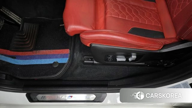 BMW X4M (G02) id 4542883 из Кореи 24
