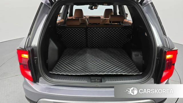 Ssangyong Torres id 4768484 из Кореи 24