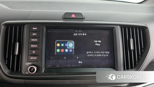 Kia The New Kia Ray id 4848139 из Кореи 24