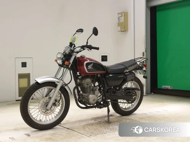 Honda CB223S id 4184213 из Японии 24