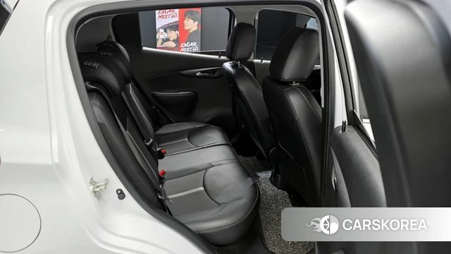 Chevrolet (GM Daewoo) The New Spark id 4310813 из Кореи 24