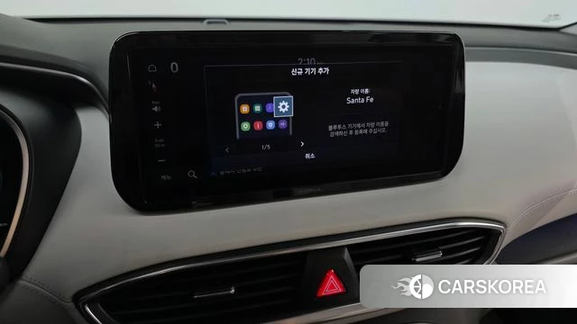 Hyundai The New Santa Fe id 4330676 из Кореи 24
