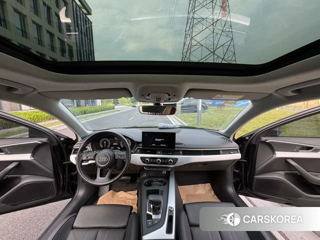 Audi A4L id 4313859 из Китая 24