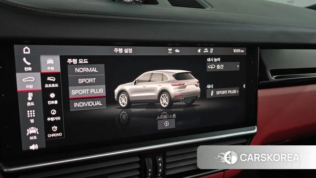 Porsche Cayenne (PO536) id 4594185 из Кореи 24