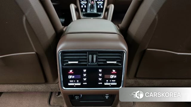Porsche Cayenne (PO536) id 4231019 из Кореи 24