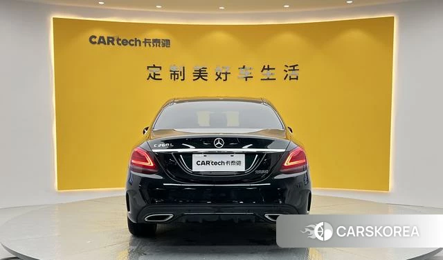 Mercedes-Benz Class C id 4335664 из Китая 24