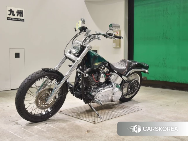 Проданный Harley-Davidson Softail Custom FXSTC1580 id 4236851 из Японии, фото 24