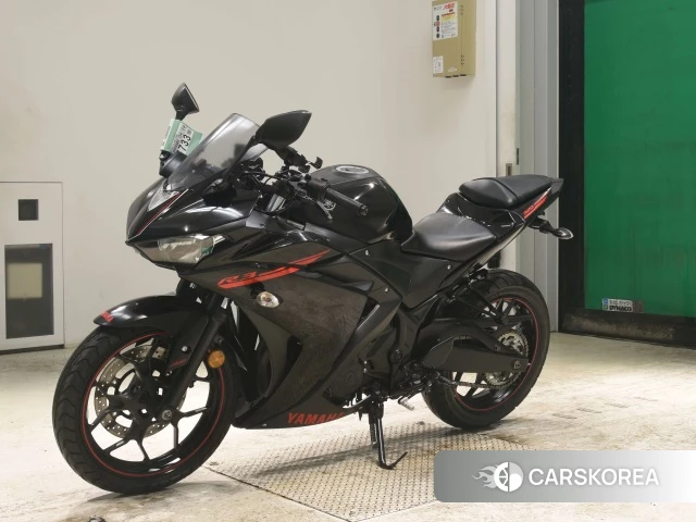 Yamaha YZF-R3 id 4193030 из Японии 24