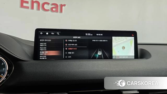 Genesis G80 (RG3) id 4779922 из Кореи 24