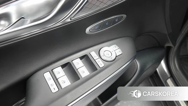 Genesis Electrified GV70 id 4618503 из Кореи 24