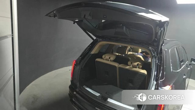 Cadillac XT6 id 4779382 из Кореи 24