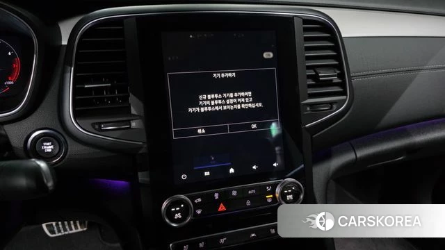 Renault Korea (Samsung) The New SM6 id 4383263 из Кореи 24