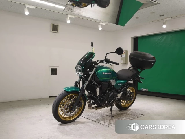 Kawasaki Z650RS id 3949352 из Японии 24
