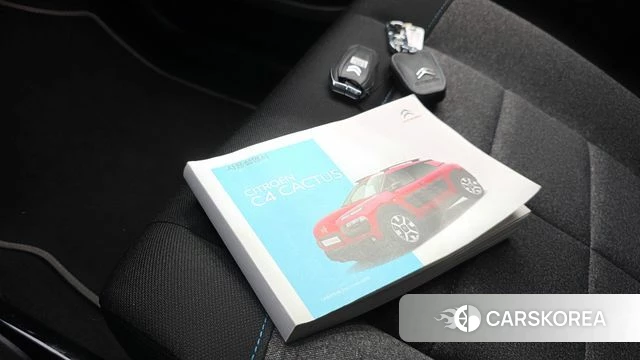 Citroen / DS C4 Cactus id 4285944 из Кореи 24