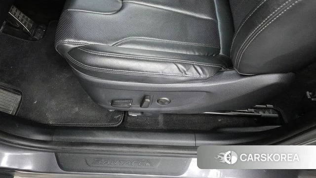 Hyundai Santa Fe TM id 4596197 из Кореи 24