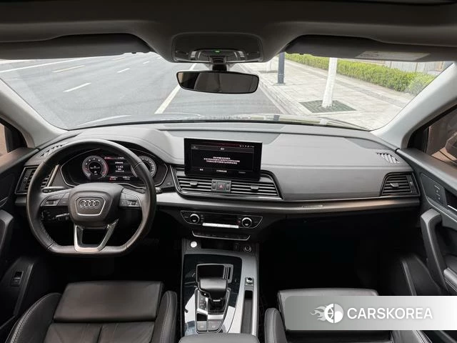 Audi Q5L id 4275516 из Китая 24