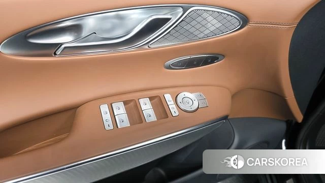 Genesis GV70 id 4555657 из Кореи 24