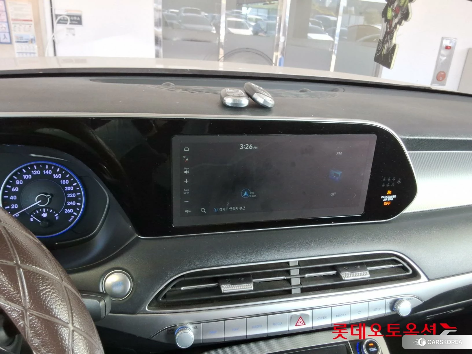 Hyundai Palisade id 4902384 из Кореи 24